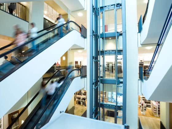 Preparing Elevators and Escalators for Returning Employees
