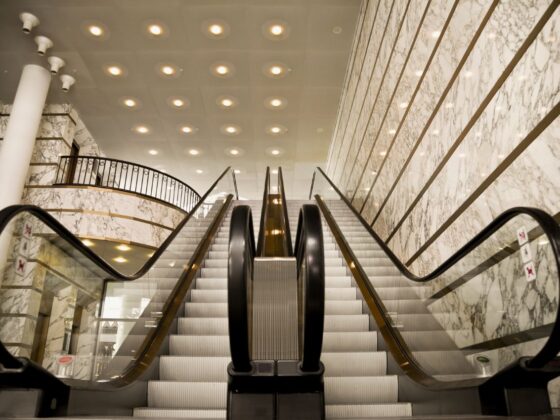 Escalator Installation in an Existing Building (What to Consider)