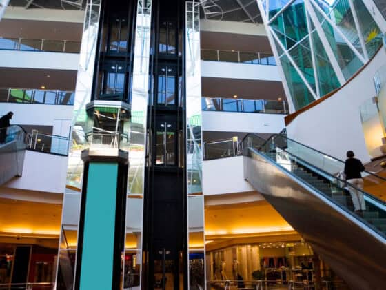 Integrating Elevators & Escalators into Building Design