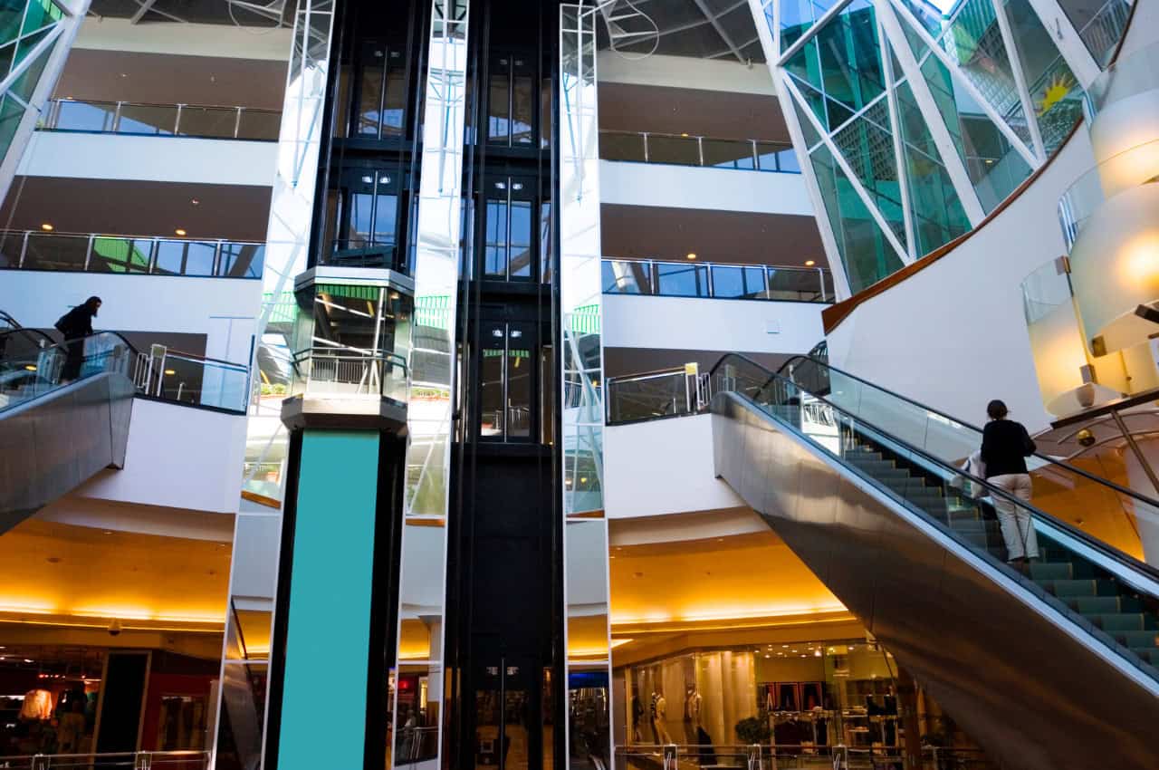 Integrating Elevators & Escalators into Building Design